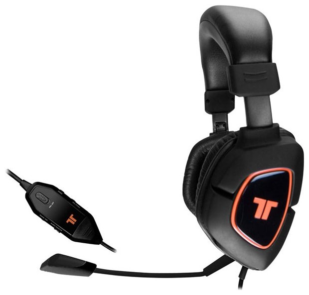 Главное изображение Tritton AX 180 Performance Stereo Headset с микрофоном (Б/У) для Ps3