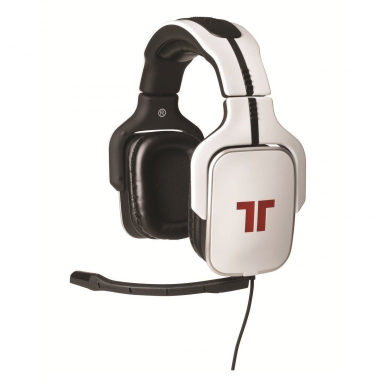 Главное изображение Наушники Проводные Tritton AX 720 + 7.1 Surround Headset для Ps3