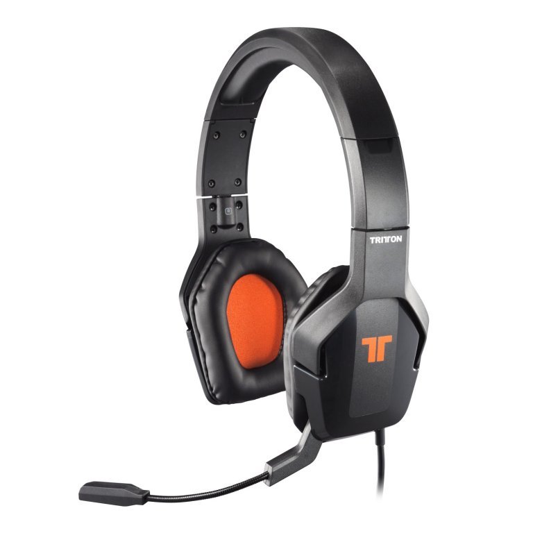 Главное изображение Наушники Проводные Tritton Trigger Stereo Headset для Xbox360