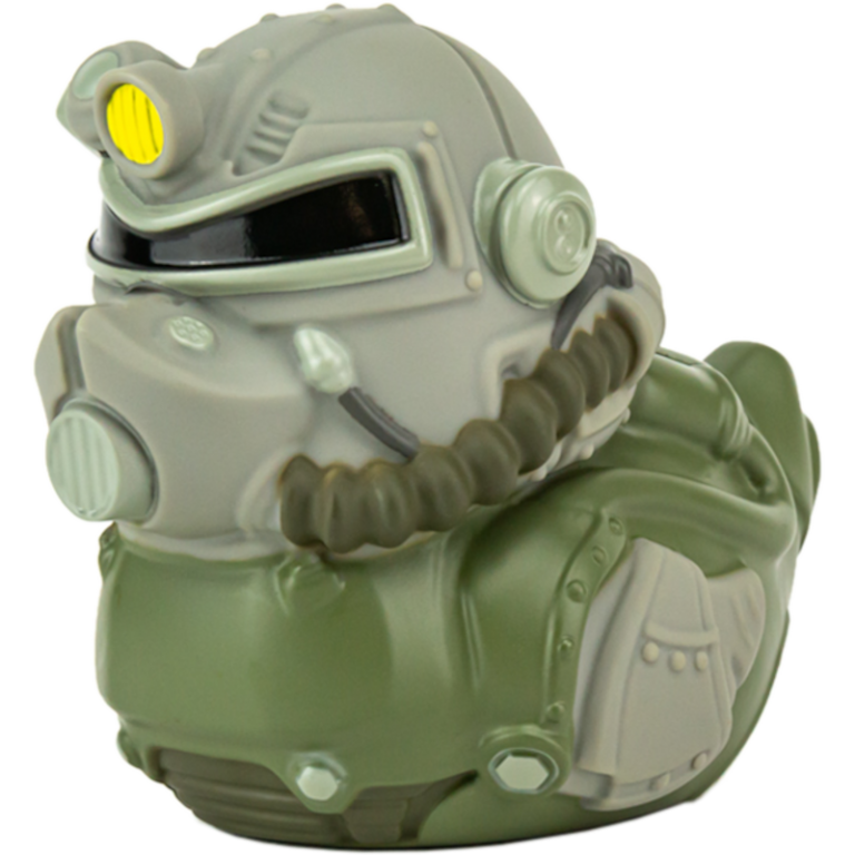 Главное изображение Фигурка утка TUBBZ Fallout: T-51