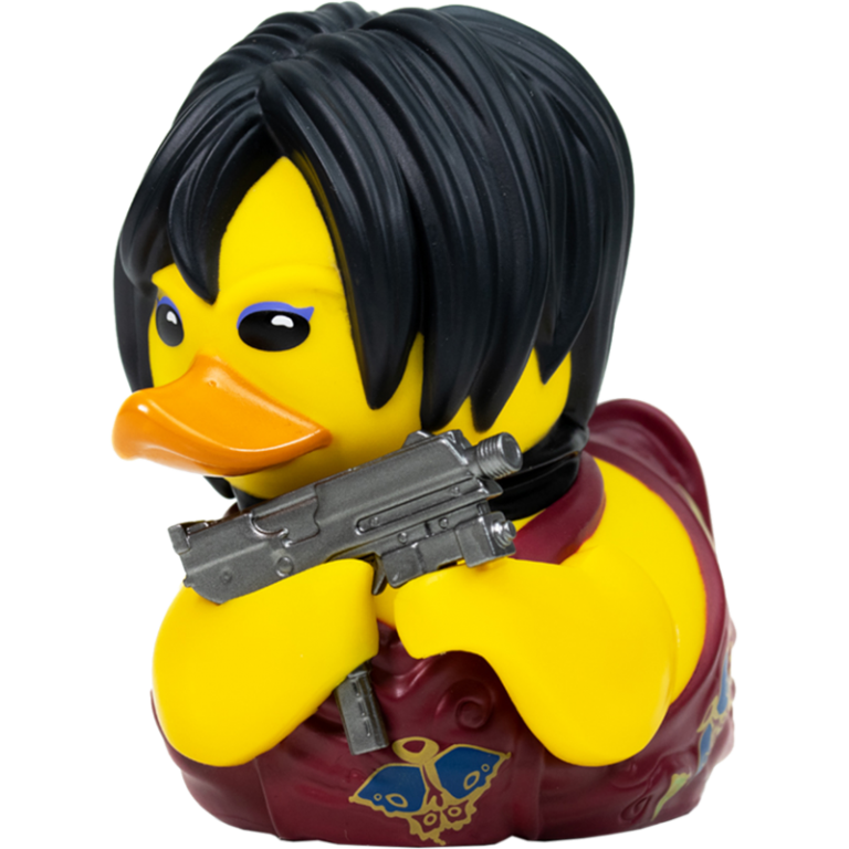 Главное изображение Фигурка утка TUBBZ Resident Evil: Ada Wong