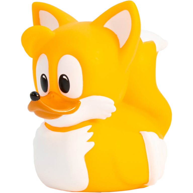 Главное изображение Фигурка утка TUBBZ Sonic The Hedgehog: Tails