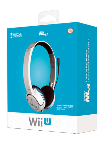 Главное изображение Turtle Beach Ear Force NLa  для Wii