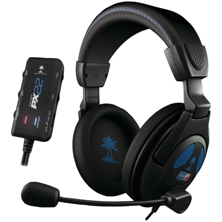 Главное изображение Turtle Beach Ear Force PX22 для 