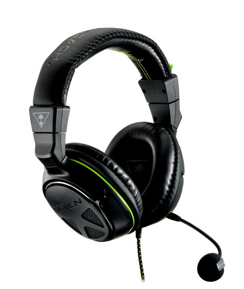 Главное изображение Turtle Beach Ear Force XO 7 (Seven) (Б/У) для Xboxone