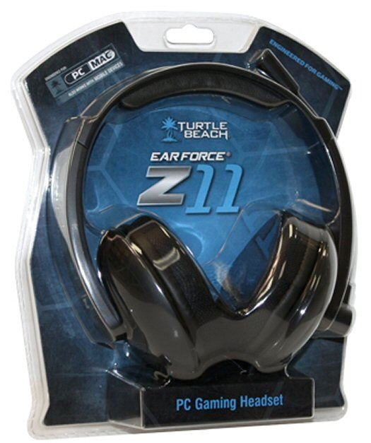 Главное изображение Turtle Beach Ear Force Z11 для Pc