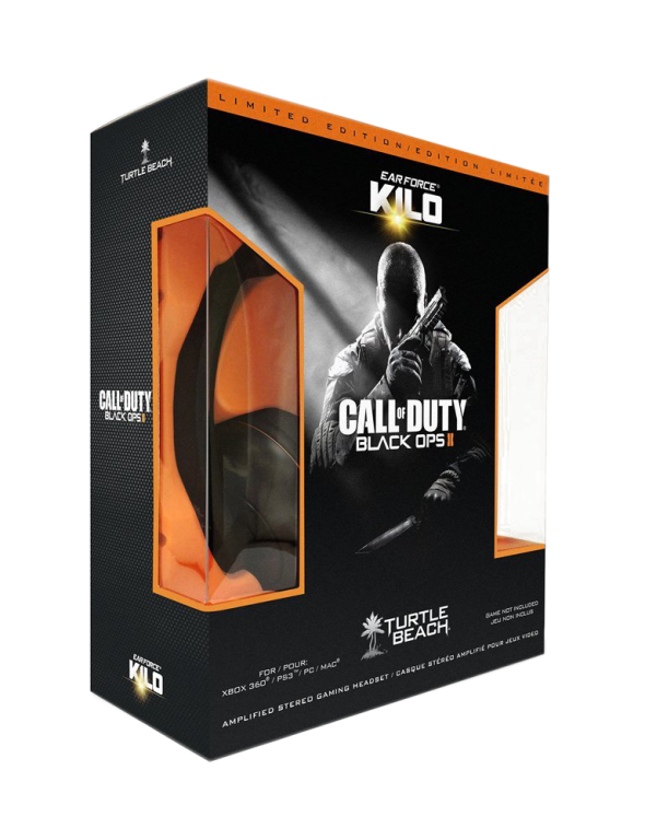 Главное изображение Turtle Beach Ear Force KILO для Ps3