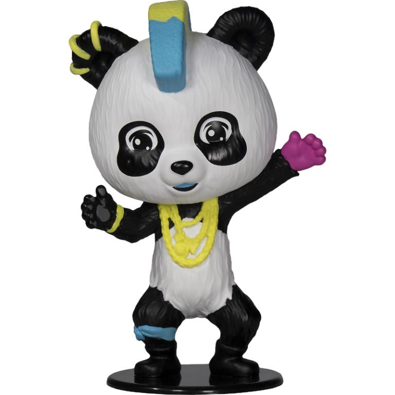 Главное изображение Фигурка Ubisoft Heroes — Panda