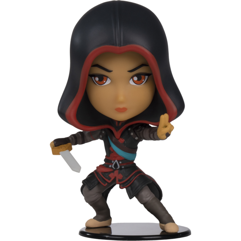 Главное изображение Фигурка Ubisoft Heroes — Shao Jun