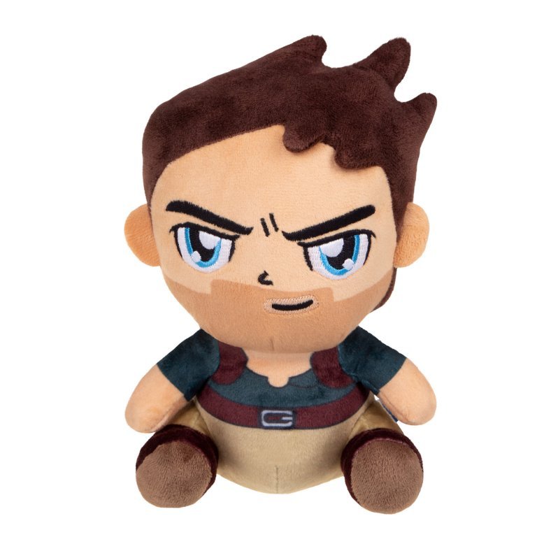 Главное изображение Мягкая игрушка Uncharted 4 - Nathan Drake (Stubbins)