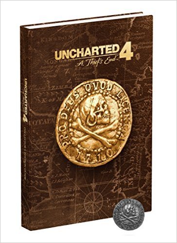 Главное изображение Uncharted 4: A Thief