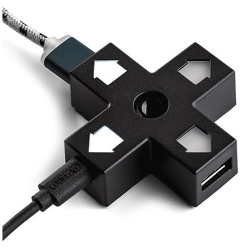 Главное изображение USB разветвитель Dpad USB Hub (8BitDo) для Switch