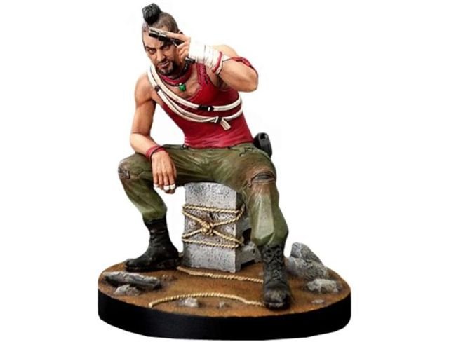 Главное изображение Фигурка Vaas (Far Cry 3) для Ps3