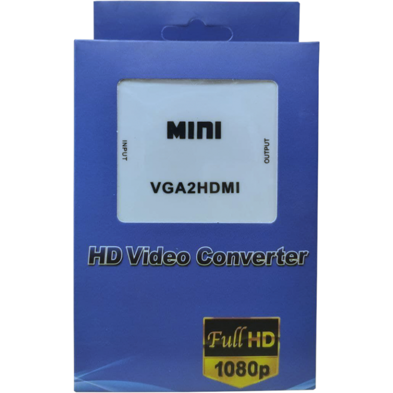 Главное изображение Видео конвертер VGA to HDMI для Pc