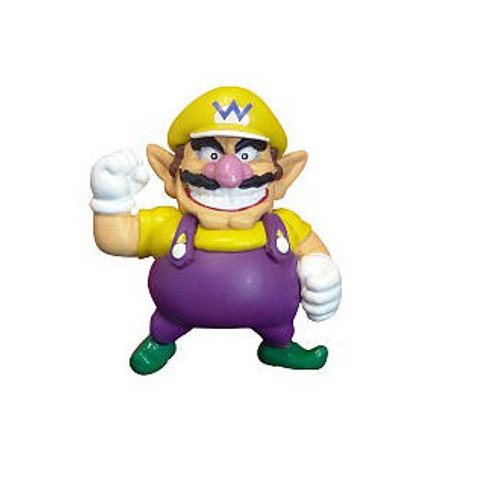 Главное изображение Фигурка Варио (Super Mario)