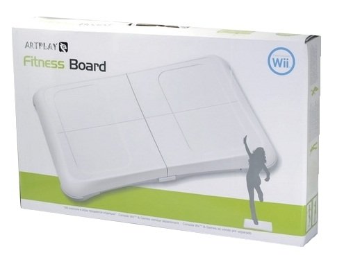 Главное изображение Игровой контроллер Wii Balance Board ARTPLAYS для Wii