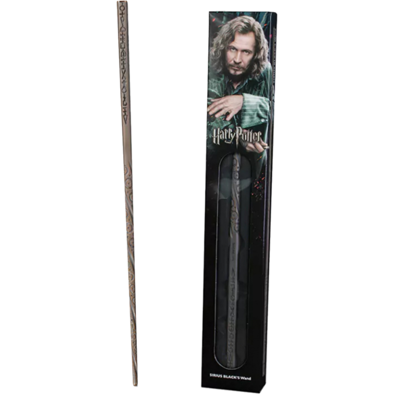 Главное изображение Волшебная палочка Гарри Поттер Window box Сириус Блэк