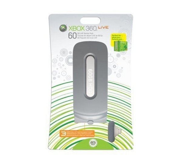 Главное изображение Xbox 360 Live Starter Pack 60 Gb для Xbox360
