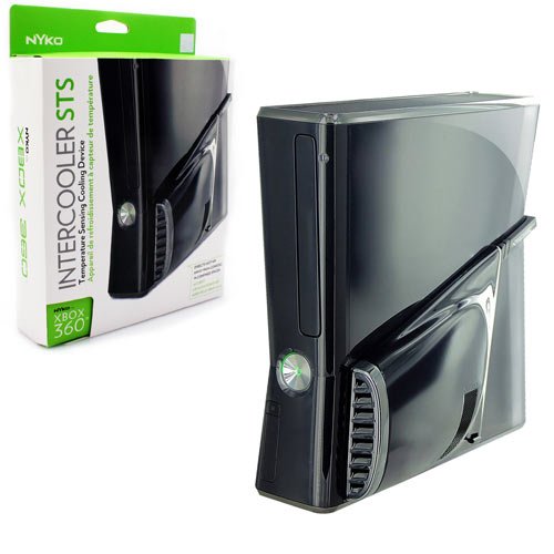 Главное изображение Система охлаждения Nyko Intercooler STS для Xbox 360 Slim для Xbox360