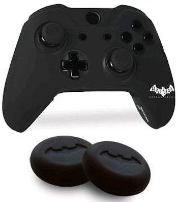 Главное изображение Чехол защитный Xbox One + накладки на стики: Batman Arkham Knight для Xboxone