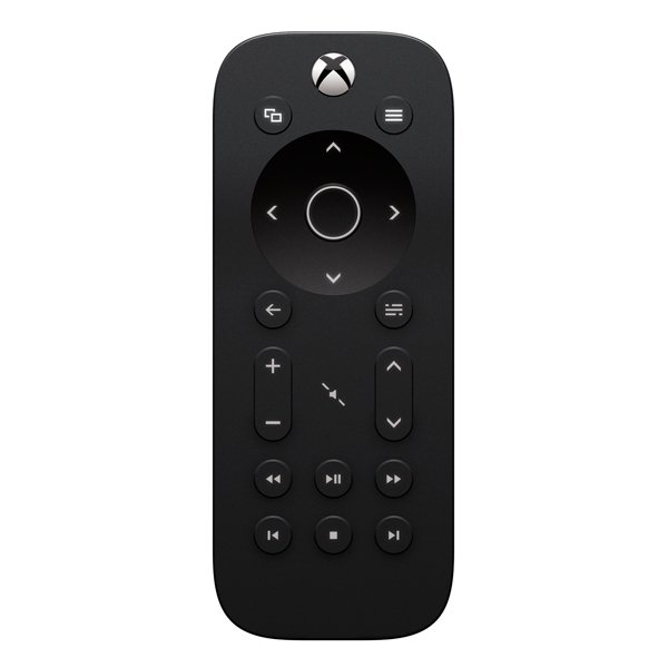 Главное изображение Xbox One Microsoft Media Remote (6DV-00006) для Xboxone