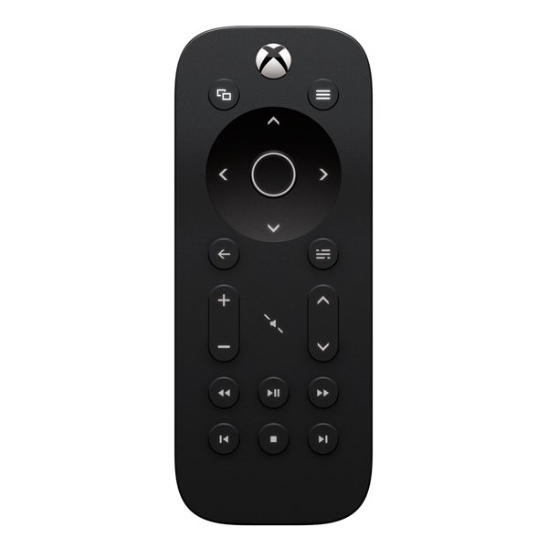 Главное изображение Xbox One Microsoft Media Remote (Б/У) для Xboxone
