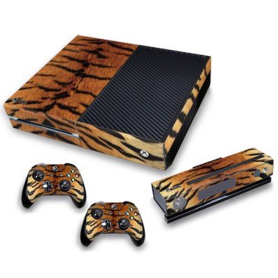 Главное изображение Xbox One Наклейка виниловая (Tiger) для Xboxone