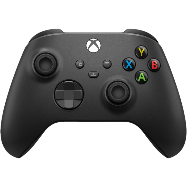Главное изображение Xbox Wireless Controller - Carbon Black (Б/У) для Xboxsx