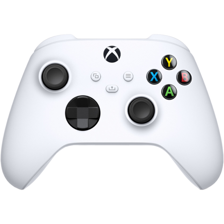 Главное изображение Xbox Wireless Controller - Robot White для Xboxsx