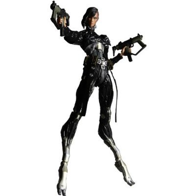Главное изображение Фигурка Yelena Fedorova (Deus Ex: Human Revolution) для Ps3