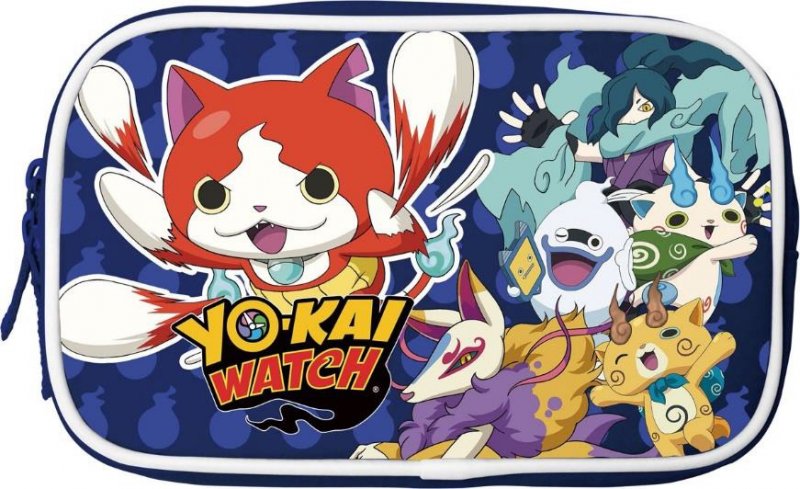 Главное изображение Чехол Yo-Kai Watch для Nintendo 3DS / 3DS XL / New 3DS XL для 3DS