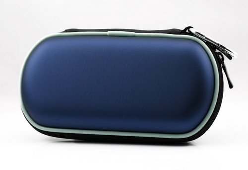 Главное изображение Защитная сумка для PSP синия для 