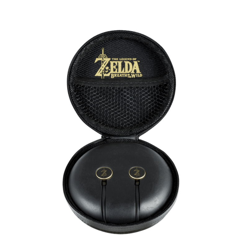 Главное изображение Наушники Zelda - Premium Zelda Chat Earbuds для Switch