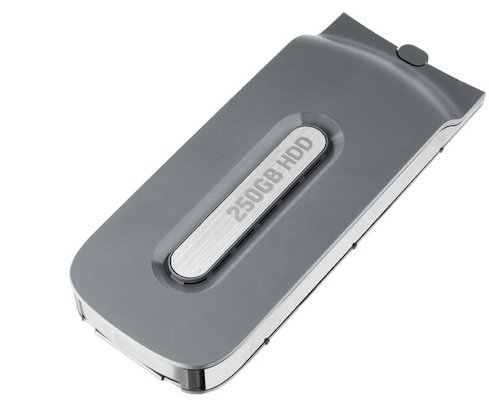Главное изображение Жесткий диск 250Gb для Xbox360