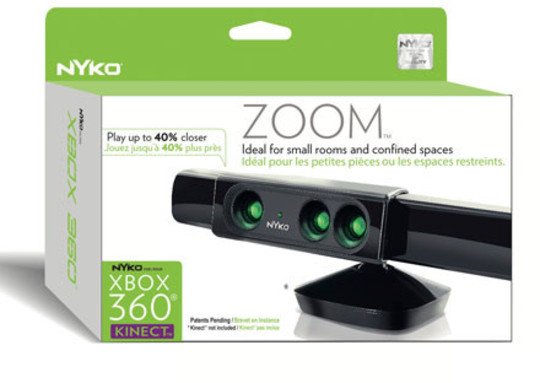 Главное изображение Nyko Zoom для Kinect для Xbox360