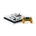 Скриншот № 1 из игры Sony PlayStation 4 Pro 1TB (РОСТЕСТ) Death Stranding Limited Edition (CUH-7208B)