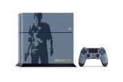 Скриншот № 0 из игры Sony PlayStation 4 1TB Uncharted 4 Limited Edition (CUH-1208B) РОСТЕСТ