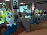 Скриншот № 0 из игры Rayman Raving Rabbids 2 [Wii]