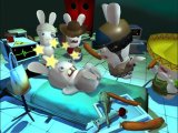 Скриншот № 1 из игры Rayman Raving Rabbids 2 [Wii]