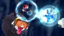Скриншот № 0 из игры Super Mario Galaxy [Wii]