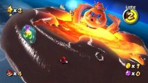 Скриншот № 1 из игры Super Mario Galaxy [Wii]