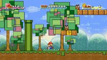 Скриншот № 1 из игры Super Paper Mario [Nintendo Selects] [Wii]