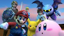 Скриншот № 0 из игры Super Smash Bros. Brawl (Б/У) [Wii]