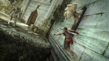 Скриншот № 2 из игры Prince of Persia: Забытые пески (Б/У) [PSP]