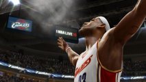 Скриншот № 1 из игры NBA Live 10 [X360]