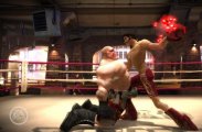 Скриншот № 1 из игры FaceBreaker (Б/У) [PS3]