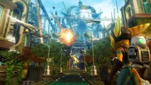 Скриншот № 0 из игры Ratchet & Clank: Tools of Destruction [Essentials] (Б/У) [PS3]