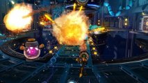 Скриншот № 2 из игры Ratchet & Clank: Tools of Destruction [Essentials] (Б/У) [PS3]