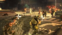 Скриншот № 1 из игры Army of two: The 40th day [Xbox 360]