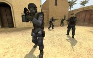 Скриншот № 0 из игры Counter Strike: Source (PC)
